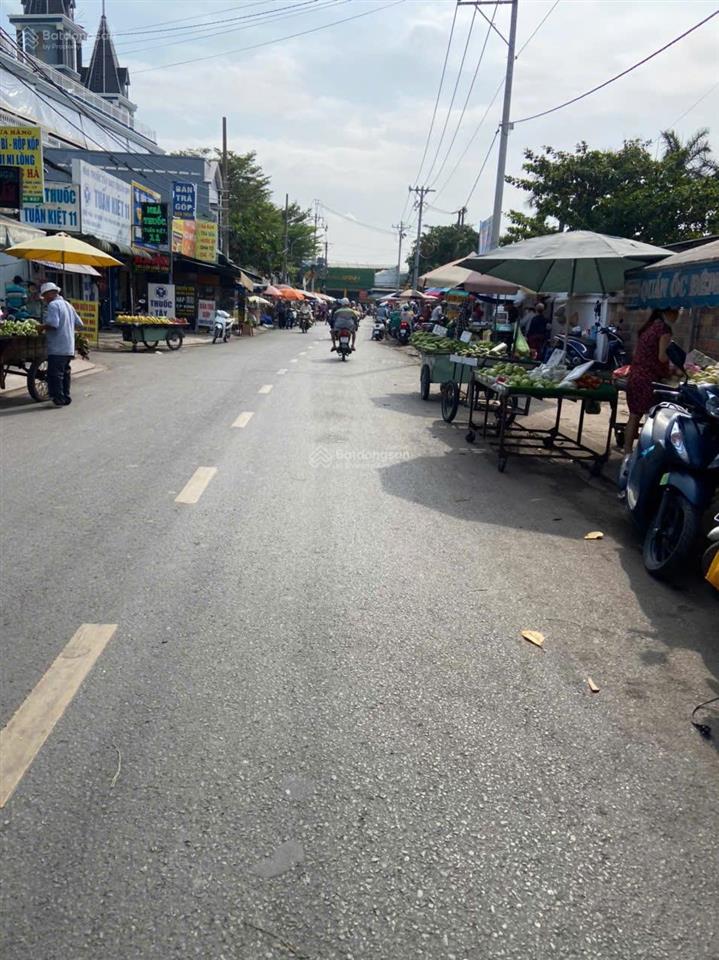 Giảm ngay 1 tỷ sở hữu ngay lô đất đẹp lê văn khương, 5x25m full thổ cư sổ hồng riêng