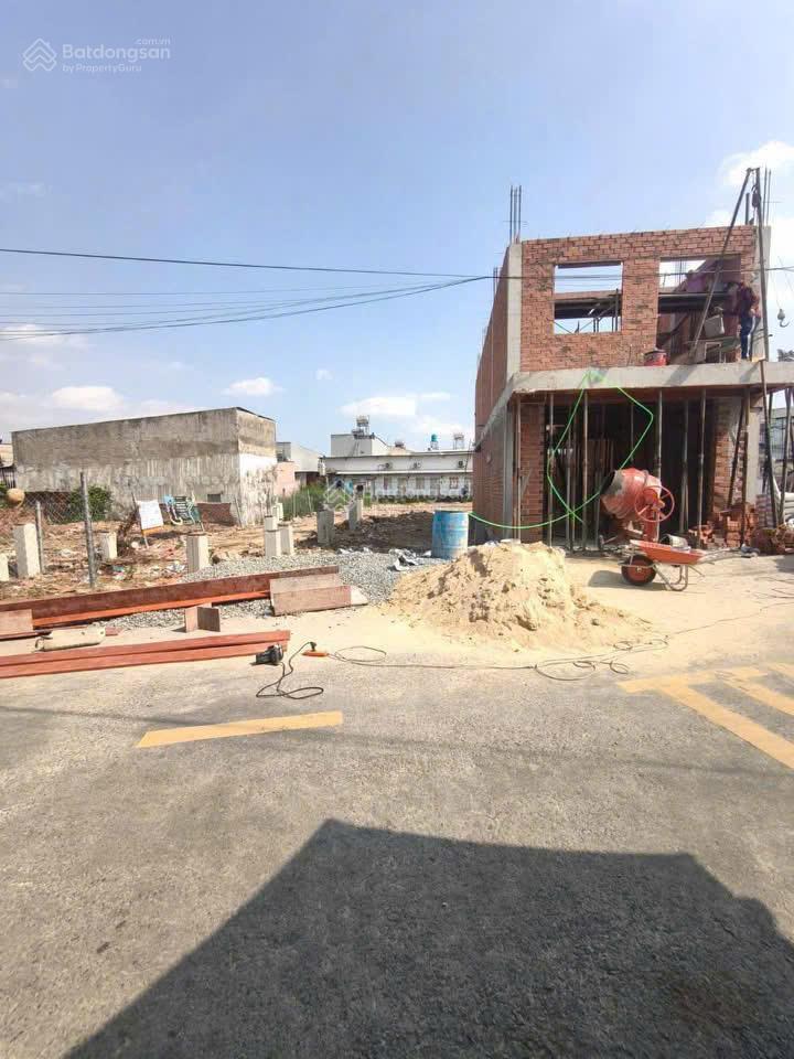 Hàng đẹp  giá mềm đất đẹp đông thạnh 6  5x25m giá tốt chốt nhanh