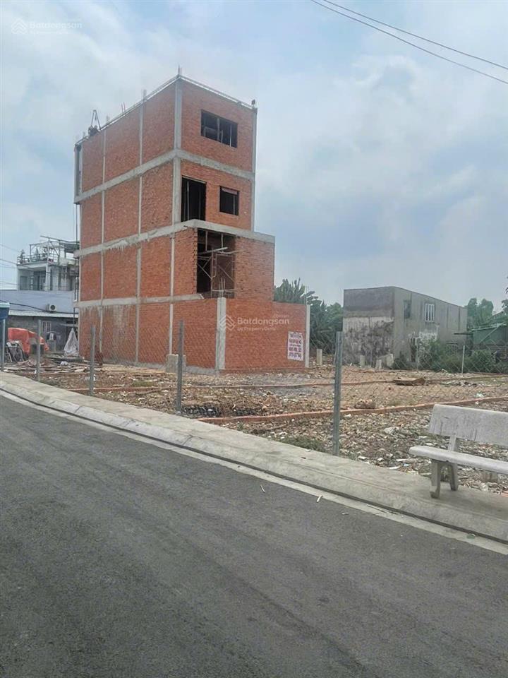 Hàng đẹp  giá mềm đất đẹp đông thạnh 6  5x25m giá tốt chốt nhanh