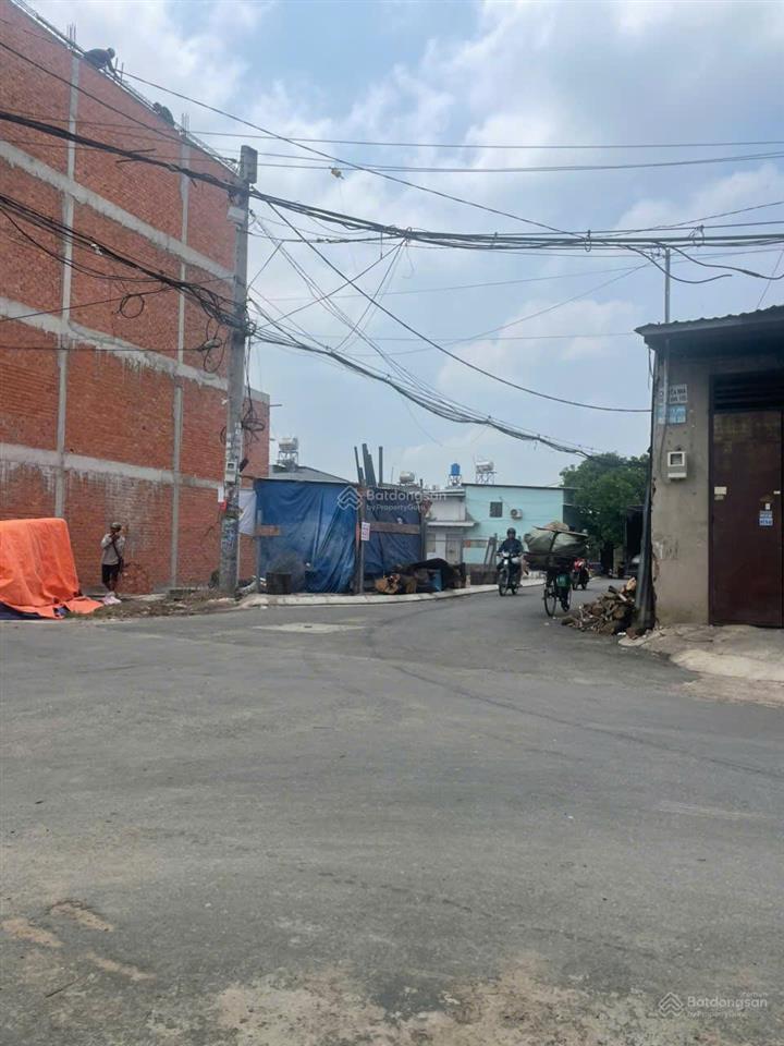 Đất đẹp đông thạnh 8  lê văn khương giá đầu tư 5x24m 3,55 tỷ