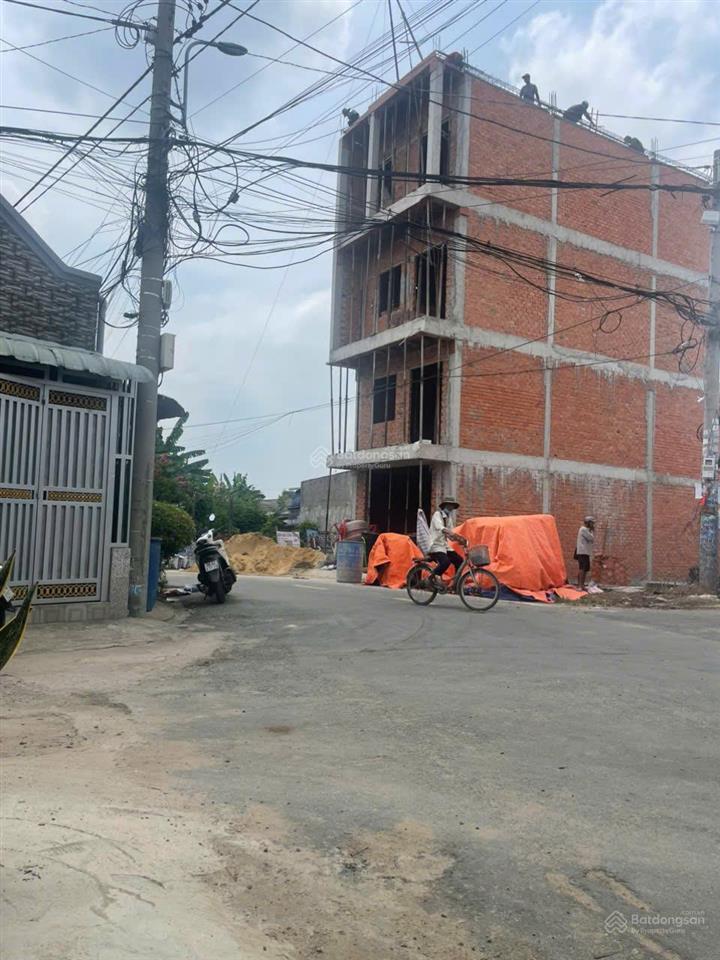Đất đẹp đông thạnh 8  lê văn khương giá đầu tư 5x24m 3,55 tỷ