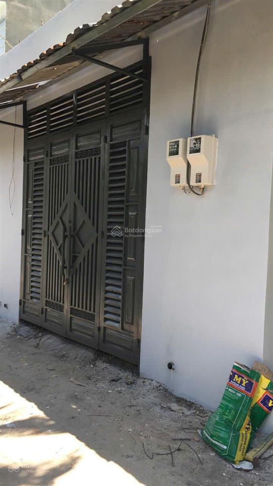 Bán nhà bình mỹ gần vành đai 3 đi đâu cũng tiện 4x12m