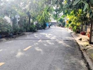 Bán lô đất mặt tiền nguyễn thị nghé, thới tam thôn, hóc môn  6.4x22m  giá 4.3 tỷ