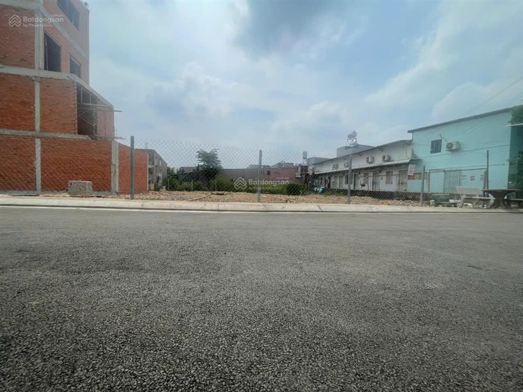 Bán đất đẹp bùi công trừng 5x25m giá chỉ 3.55 tỷ