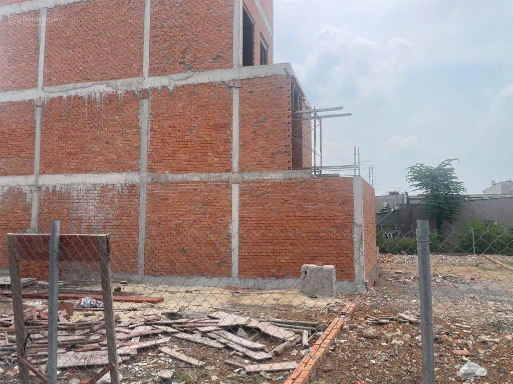 Bán đất đẹp bùi công trừng 5x25m giá chỉ 3.55 tỷ
