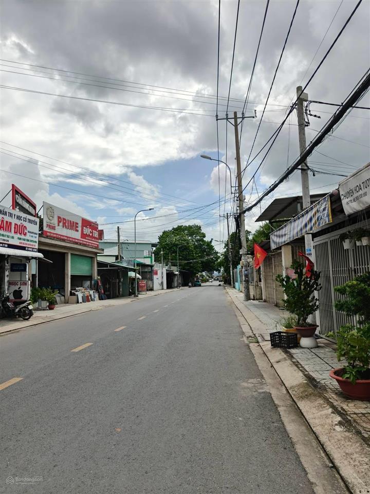 Bán xưởng mt nguyễn thị thảnh 1200m2