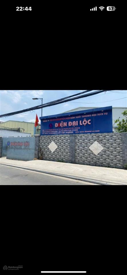 Ai đó cần cho thuê xưởng an phú đông 1432m2 chủ sửa lại mới 100%