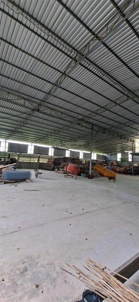 Cho thuê xưởng xuân thới sơn 1000m2