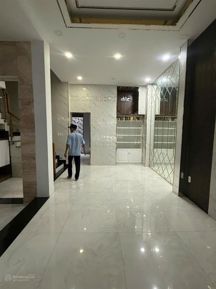 Cho thuê nhà khu dân cư thiên nam tân thới nhất 17  6x14m, đúc 4 tấm