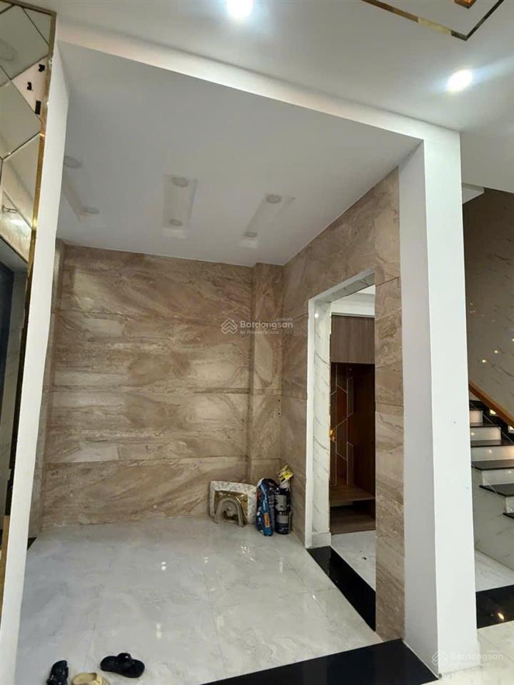 Cho thuê nhà khu dân cư thiên nam tân thới nhất 17  6x14m, đúc 4 tấm