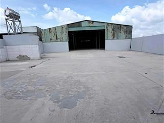 Cho thuê xưởng 800m2 nguyễn văn bứa, xuân thới thượng, hóc môn