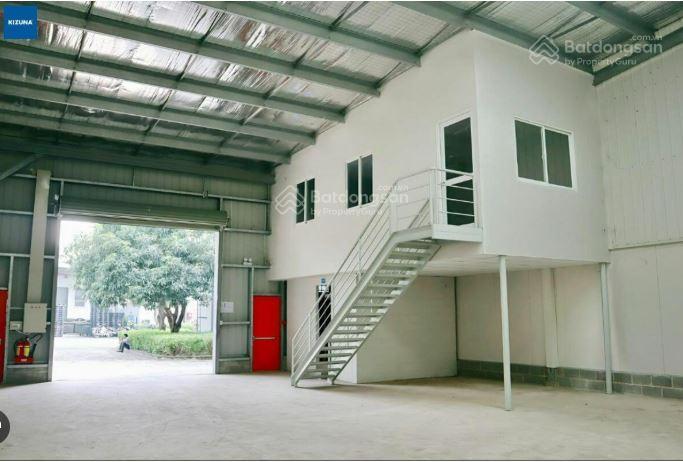 Cho thuê xưởng 500m2 gần chợ xuân thới thượng, hóc môn