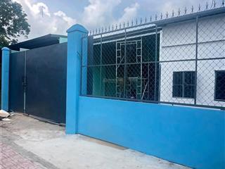 Cho thuê xưởng bà điểm 500m2 gần chợ xuân thới thượng
