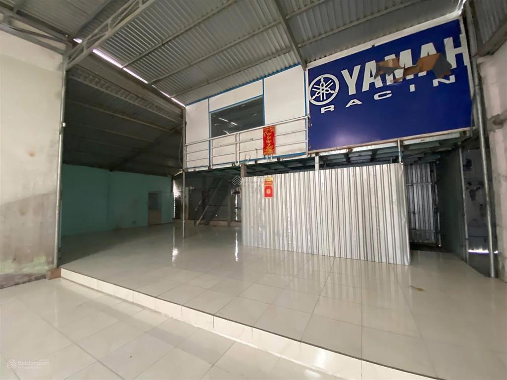 Cho thuê xưởng 200m2 xuân thới sơn đường xe conter