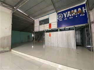Cho thuê xưởng 200m2 xuân thới sơn đường xe conter