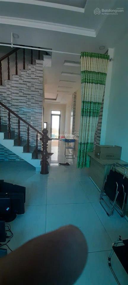 Cho thuê nhà khu hiệp thành city q12