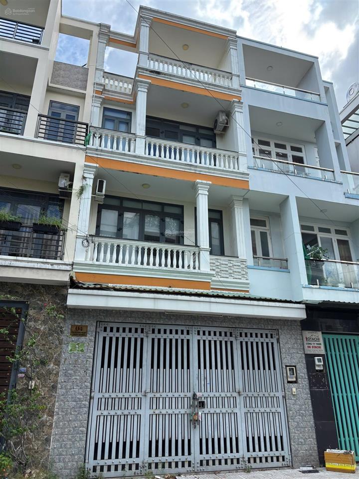 Cho thuê nhà khu hiệp thành city q12