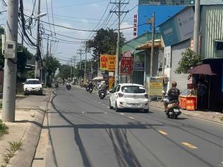 Cho thuê xưởng mặt tiền dương công khi 500m2  30 tr