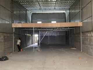 Cho thuê xưởng thới tam thôn 18 triệu 350m2