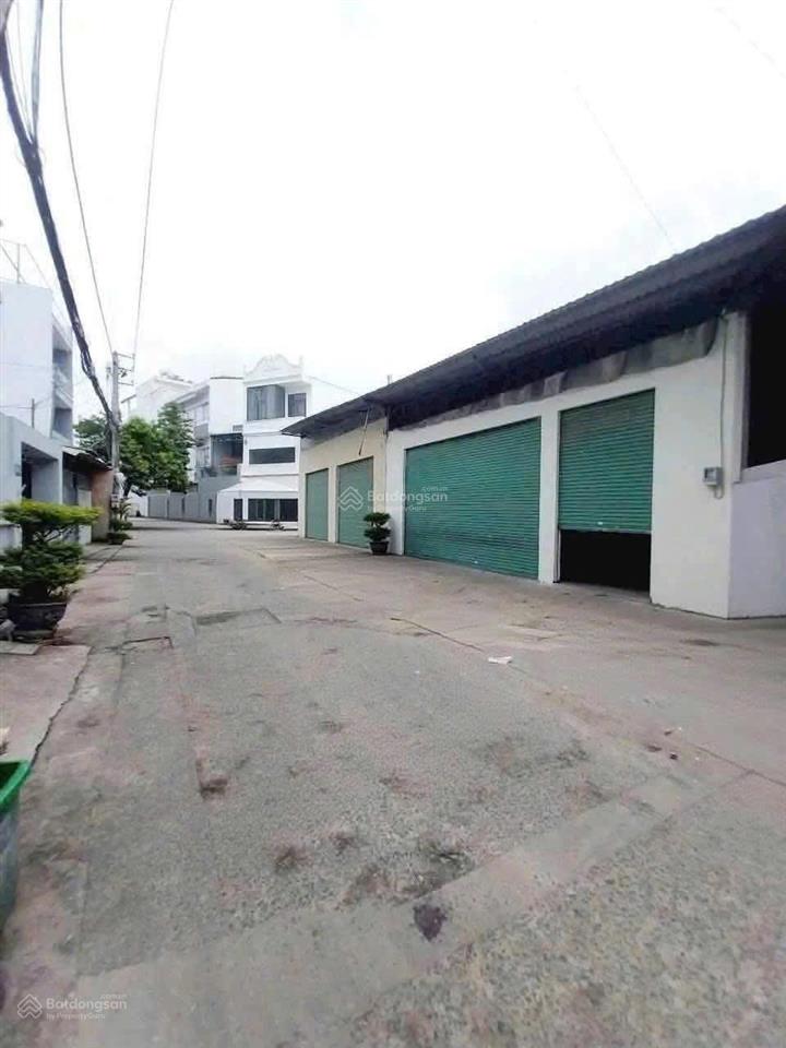 Cho thuê xưởng nguyễn thị búp, 300m2, 19 triệu