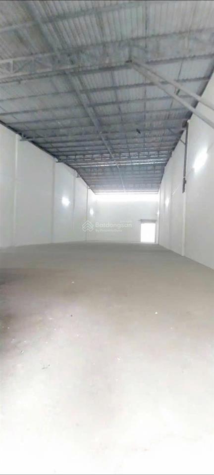 Cho thuê xưởng nguyễn thị búp, 300m2, 19 triệu