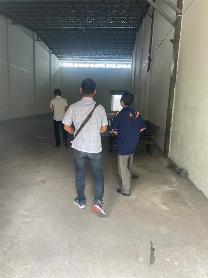 Cho thuê xưởng nguyễn thị búp, 300m2, 19 triệu
