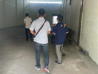 Cho thuê xưởng nguyễn thị búp, 300m2, 19 triệu
