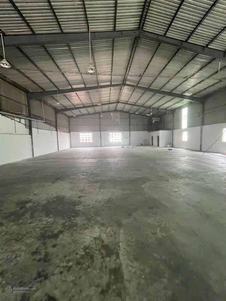 Xưởng mặt tiền trần đại nghĩa container 24/24  2000m2 giá nhỉnh 100 triệu