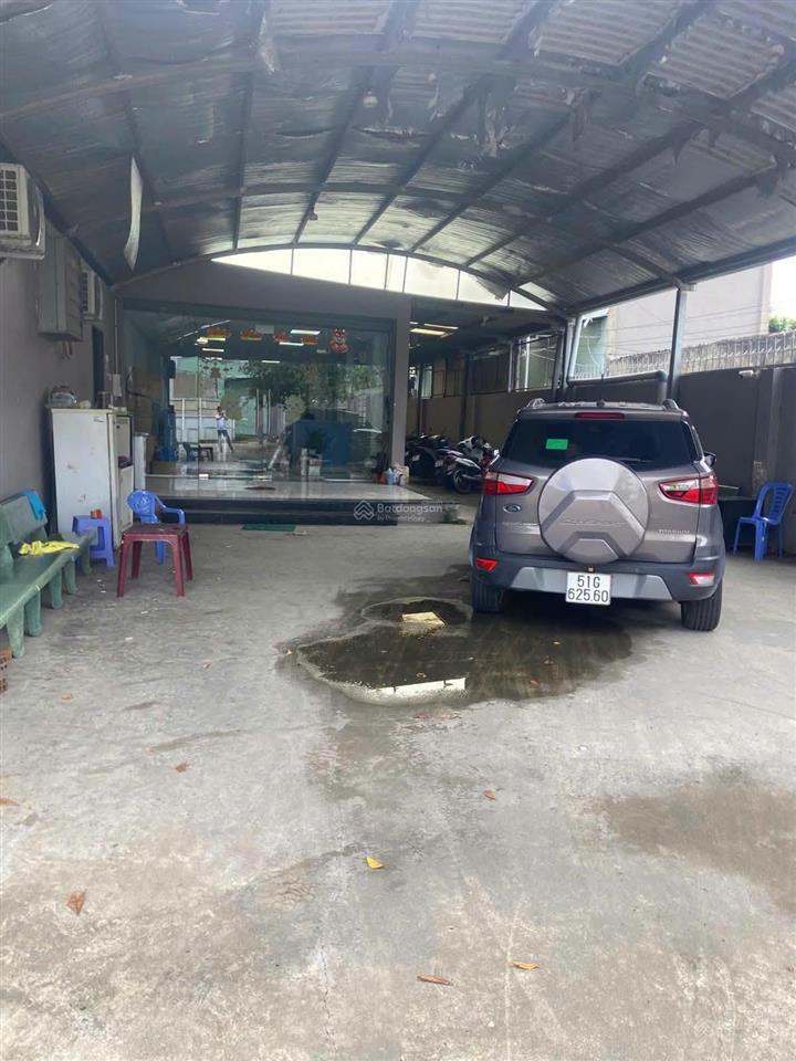 Xưởng ql 1a an phú đông 1850m2 giá 100 tr phù hợp các ngành nghề