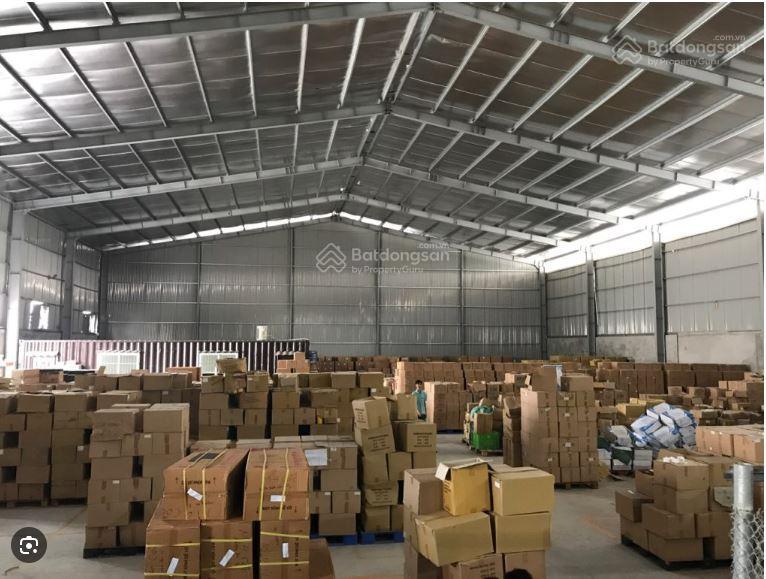 Xưởng  ql1a container 24/24 quận 12 | 1.550m2  giá 100 triệu