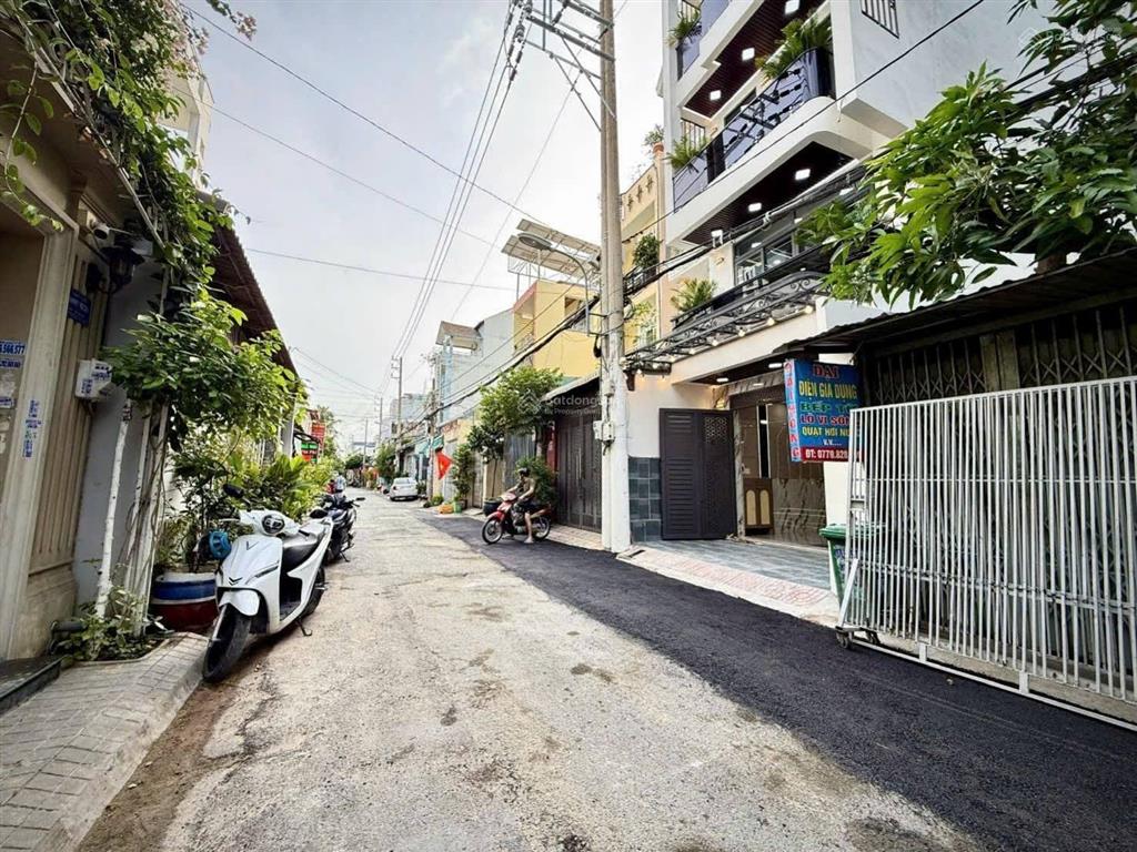 Chủ giảm 1 tỷ có trả có bán nhà mặt tiền giá trong hẻm