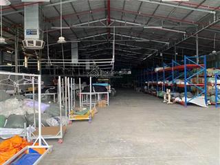 Xưởng kho tân phú trung củ chi hcm  1500m2 giá 60 triệu container 24/24