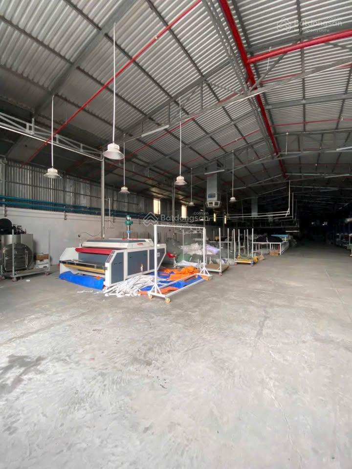 Xưởng kho tân phú trung củ chi hcm  1500m2 giá 60 triệu container 24/24