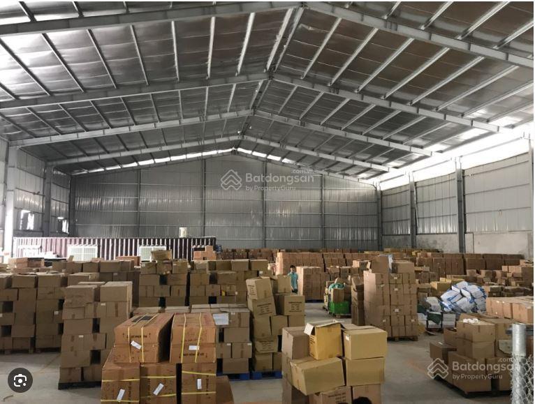 Xưởng xuân thới thượng  1000m2  49 triệu