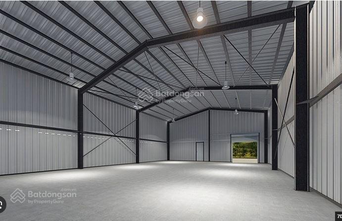 Xưởng xuân thới thượng  1000m2  49 triệu