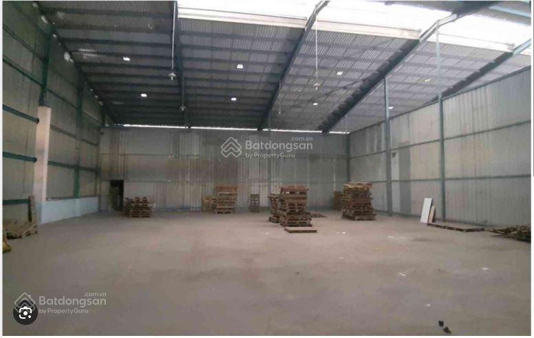 Xưởng xuân thới thượng, 700m2  19 triệu