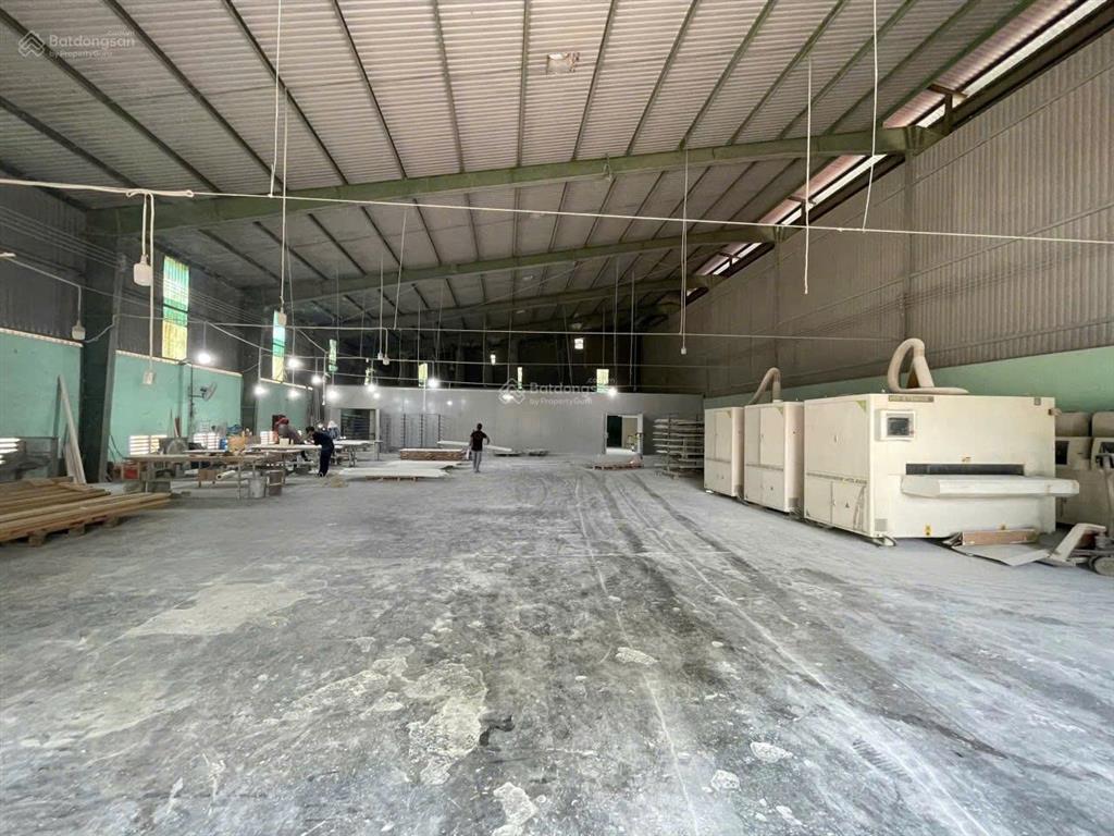 Xưởng củ chi 9.000m2 | xưởng 6.000m2  trạm điện 320 kva.