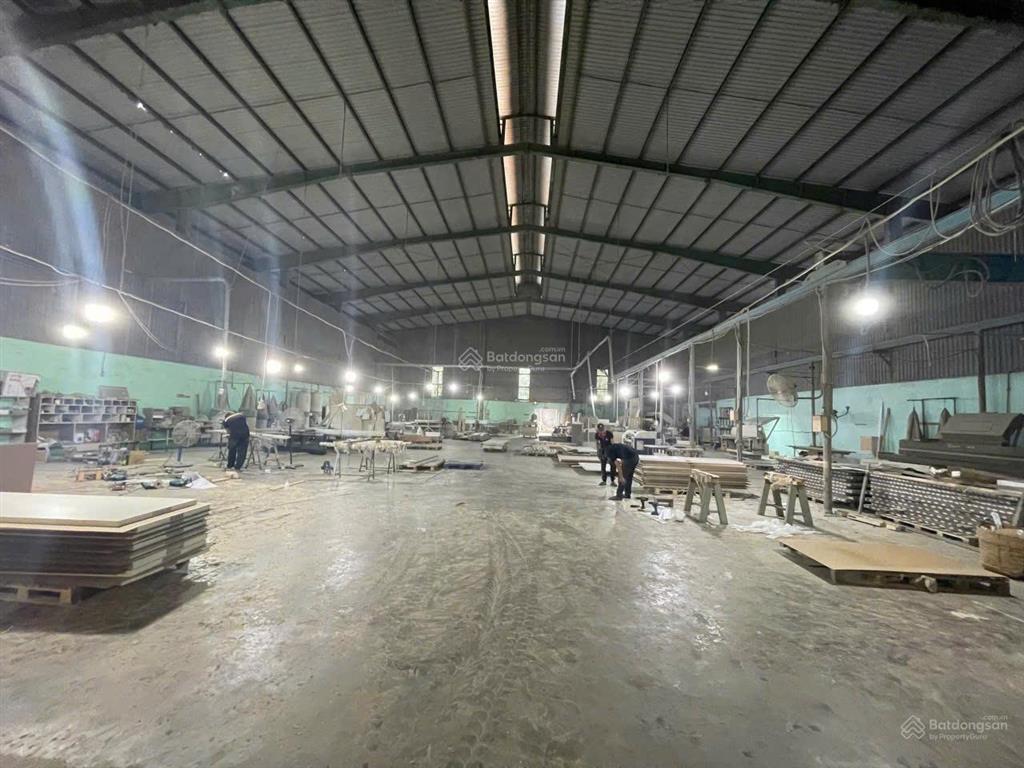 Xưởng củ chi 9.000m2 | xưởng 6.000m2  trạm điện 320 kva.