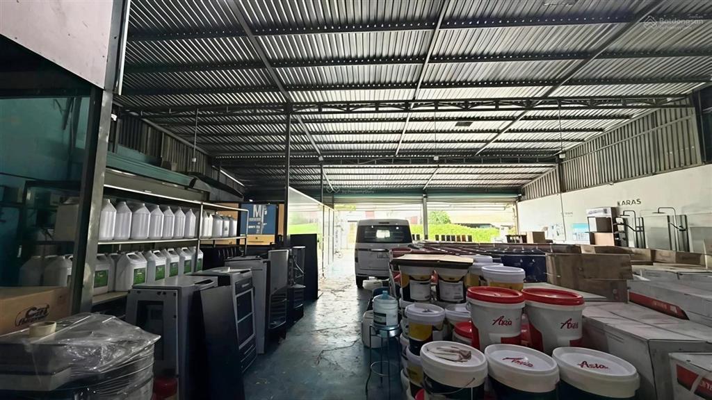 Xưởng xuân thới sơn  400m2  25 triệu