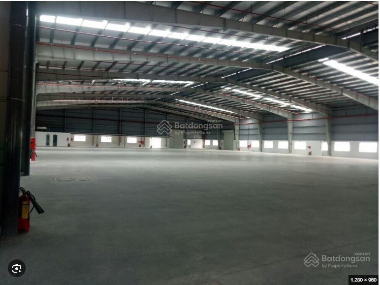 Xưởng đặng thúc vịnh 3800m2 container 24/24 giá 150tr
