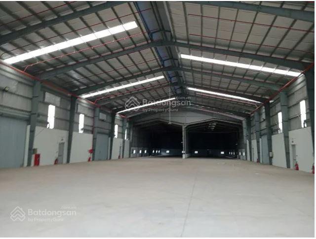 Xưởng đặng thúc vịnh 3800m2 container 24/24 giá 150tr