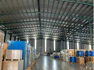 Xưởng hóc môn đường container 24/24  1300m2 giá 35 triệu