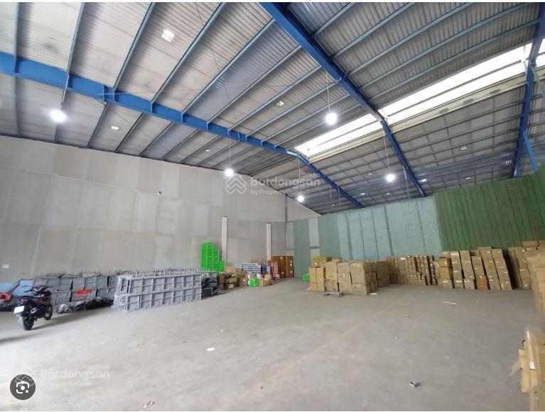 Xưởng hóc môn đường container 24/24  1300m2 giá 35 triệu