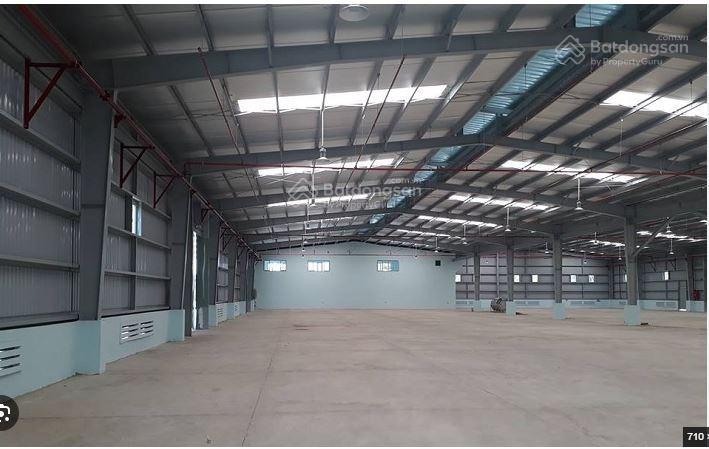 Xưởng hóc môn đường container 24/24  1300m2 giá 35 triệu