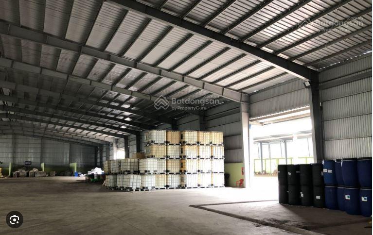 Xưởng nguyễn văn quá 1100m2  giá 60tr