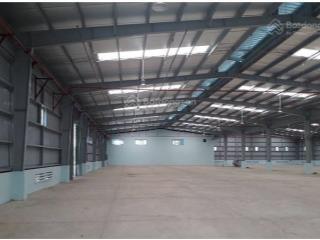 Xưởng nguyễn văn quá 1100m2  giá 60tr