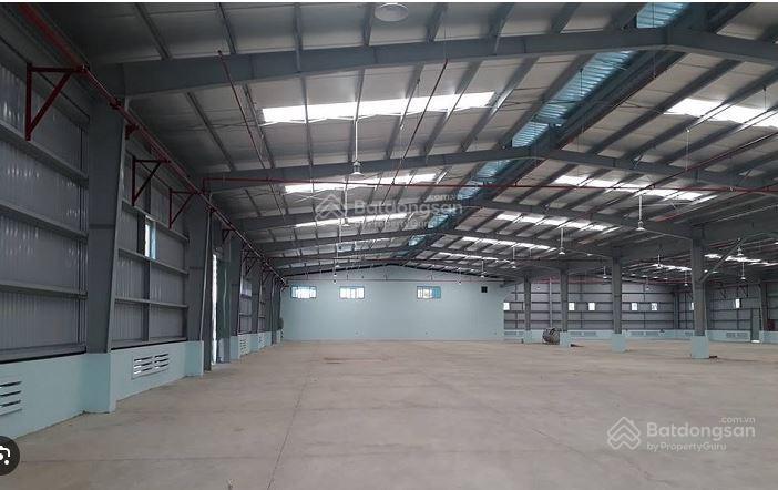 Xưởng nguyễn văn quá 1100m2  giá 60tr