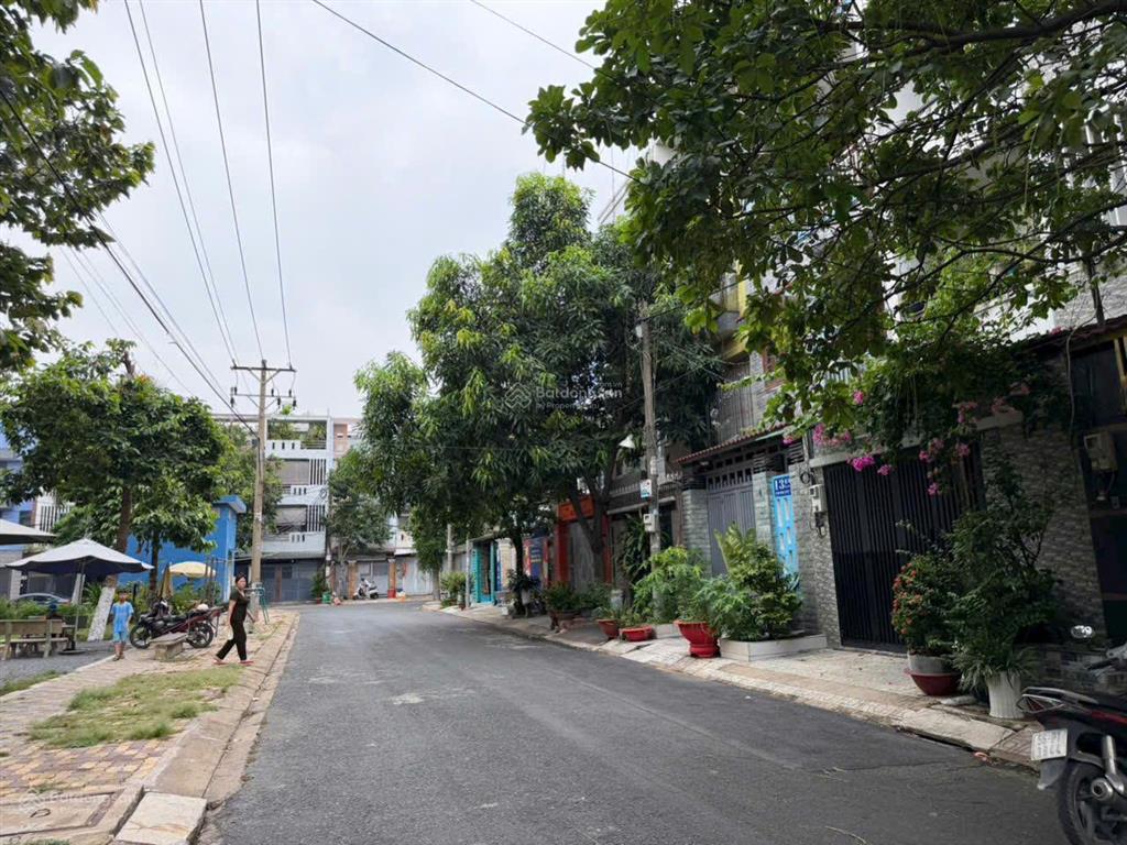 Bán đất lê văn khương giáp quận 12  5x25m