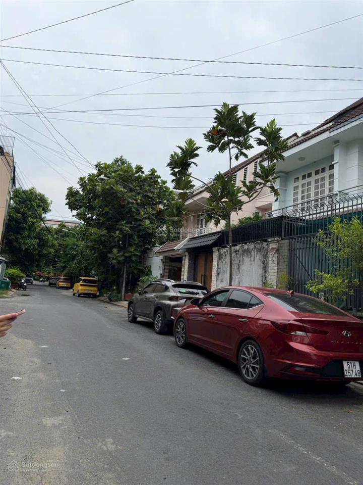 Bán đất lê văn khương giáp quận 12  5x25m