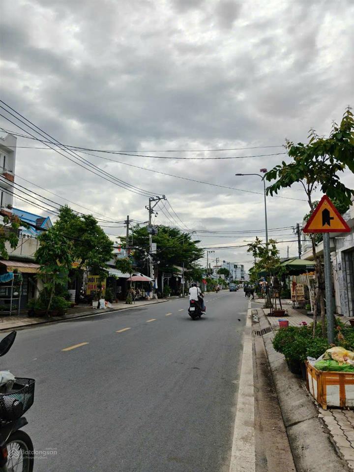 Bán đất lê văn khương giáp quận 12  5x25m